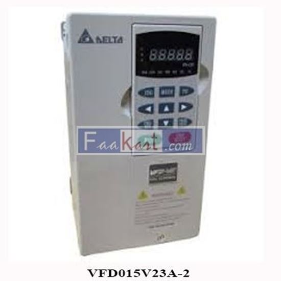 Picture of VFD015V23A-2 Delta VFD-VE AC Drives