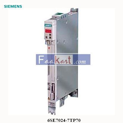 Picture of 6SE7024-7TP70  Siemens   SIMOVERT MASTERDRIVES