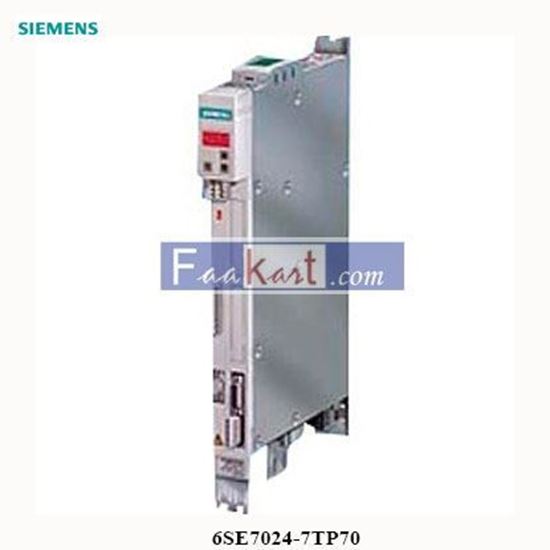 Picture of 6SE7024-7TP70  Siemens   SIMOVERT MASTERDRIVES