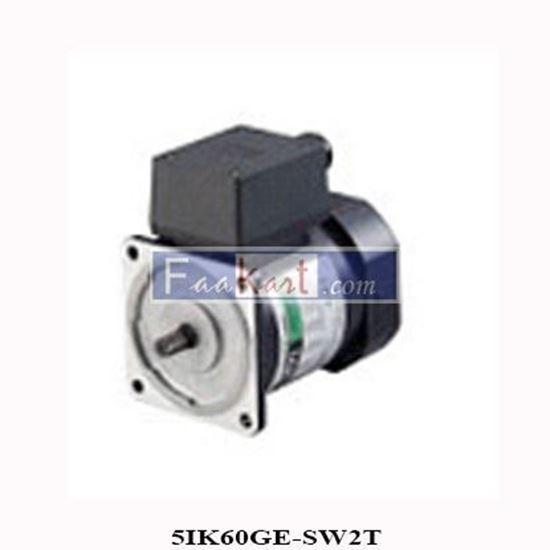 Picture of 5IK60GE-SW2T  |  ORIENTAL MOTOR  |  Induction Motor