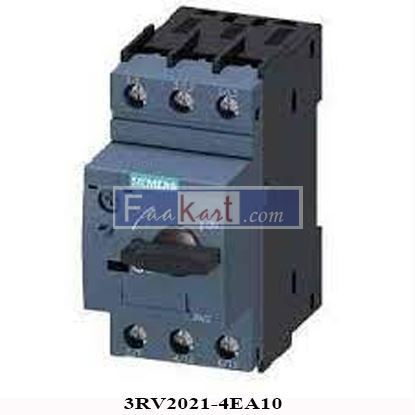 Picture of 3RV2021-4EA10 SIEMENS Circuit breaker