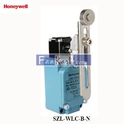 Picture of SZL-WLC-B-N  Honeywell  Limit Switches