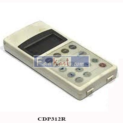 Picture of CDP312R  ABB 64378660G CONTROL PANEL CDP 312R