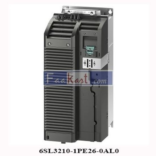 Picture of 6SL3210-1PE26-0AL0 Siemens sinamics g120 power module