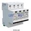 Picture of DTR 440  Surge Protective Device Low Voltage SPD Type 1 + 2 –  3 Phases + N
