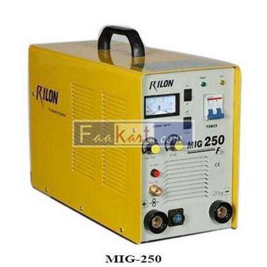 Picture of MIG-250  250A Rilon Mosfet MIG Welding Machine