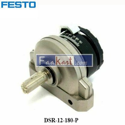 Picture of DSR-12-180-P  FESTO  Semi-rotary Drive  11909