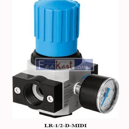 Picture of LR-1/2-D-MIDI  159581  Festo   Press regulator