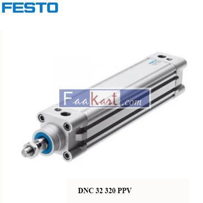 Picture of DNC-32-320-PPV  FESTO  Standard Cylinder