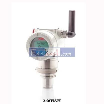 Picture of 266HSH  ABB High Overload Gauge Pressure Transmitter