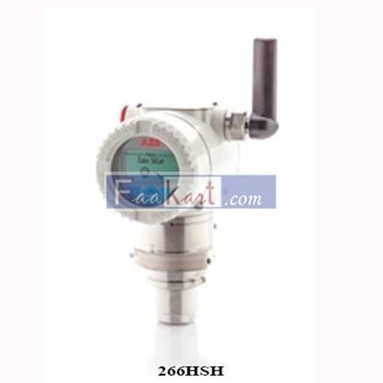 Picture of 266HSH  ABB High Overload Gauge Pressure Transmitter