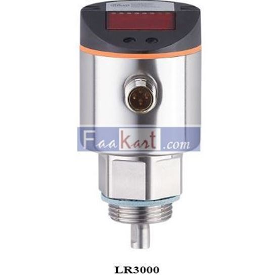 Picture of LR3000 | LR0000B-BR34AMPKG/US | IFM |  Continuous level sensor (guided wave radar)