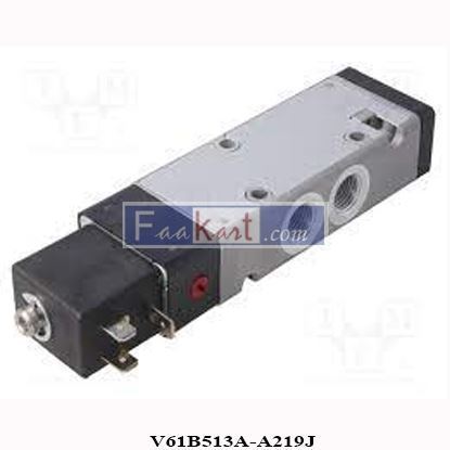 Picture of V61B513A-A219J  Norgren Pneumatic Solenoid Valve