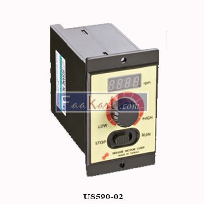 Picture of US590-02  Sesame Speed Controller 90W 220V