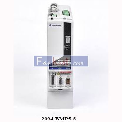 Picture of 2094-BMP5-S Allen-Bradley 2094-BMP5-S Kinetix 6000 Axis Module 400/460V, 4A Inverter