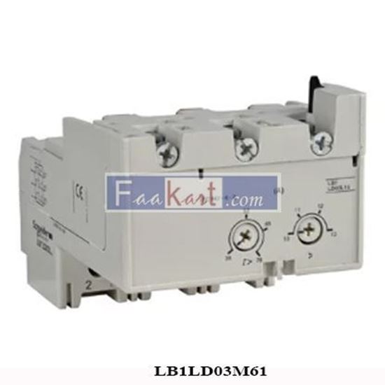 Picture of LB1LD03M61 Schneider Trip block for power circuit-breaker