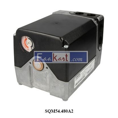 Picture of SQM54.480A2 Siemens Actuator