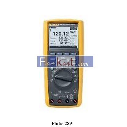 Picture of Fluke 289 True-RMS Industrial Data Logging Multimeter