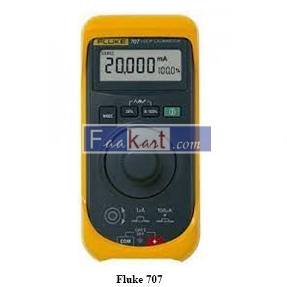 Picture of Fluke 707 Current Loop Calibrator