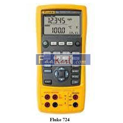 Picture of 724 Fluke  Temperature Calibrator