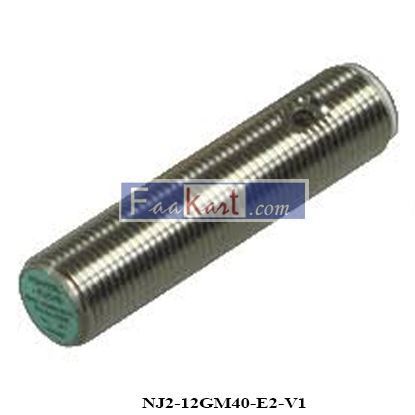 Picture of NJ2-12GM40-E2-V1  Pepperl+Fuchs Inductive sensor