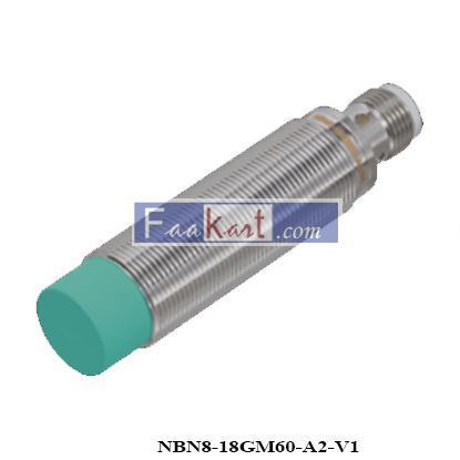 Picture of NBN8-18GM60-A2-V1 Pepperl+Fuchs  Inductive sensor