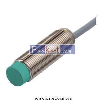 Picture of NBN4-12GM40-Z0  Pepperl+Fuchs Inductive sensor