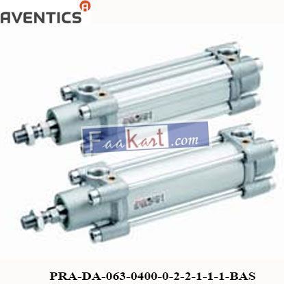 Picture of PRA-DA-063-0400-0-2-2-1-1-1-BAS    Aventics   Cylinder   0822123010