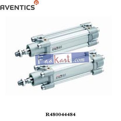Picture of R480044484  Aventics   Pneumatic Cylinder  PRA-DA-063-0225-0-2-2-1-1-1-BAS