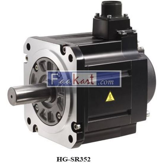 Picture of HG-SR352 mitsubishi Servomotor