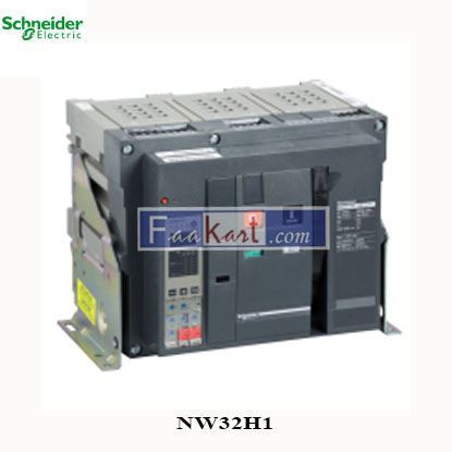 Picture of NW32H1   Schneider Electric   circuit breaker