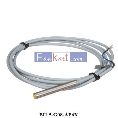 Picture of BI1.5-G08-AP6X TURCK  Inductive Sensor