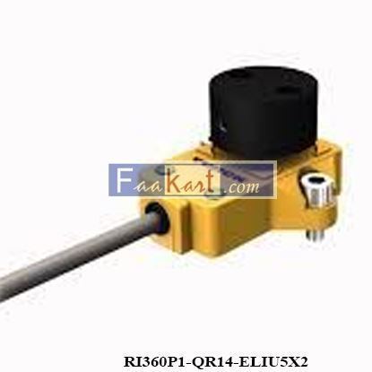 Picture of RI360P1-QR14-ELIU5X2 TURCK  Inductive sensor