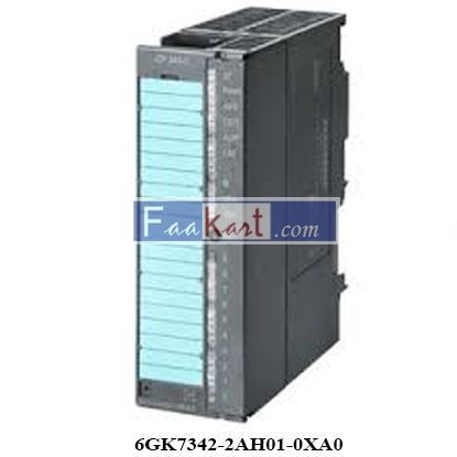 Picture of 6GK7342-2AH01-0XA0 Siemens communications processor
