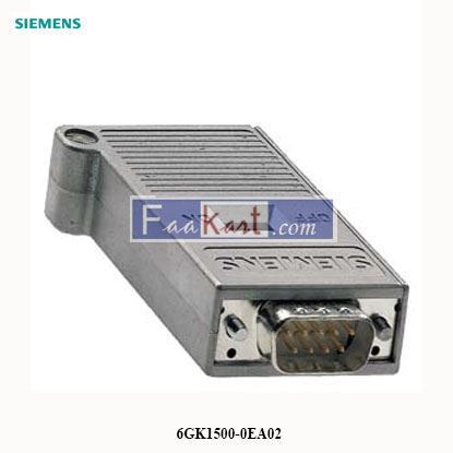 Picture of 6GK1500-0EA02  Siemens   PROFIBUS Bus Connector RS 485