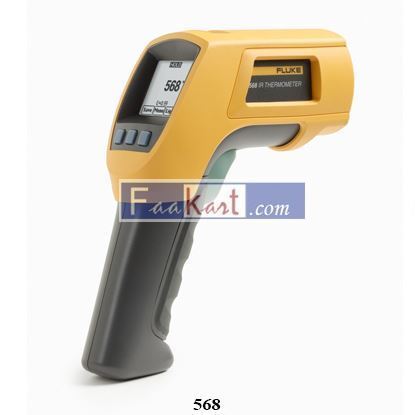 Picture of 568  Fluke Duel Infrared Thermometer, Multicolor