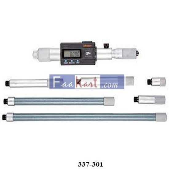 Picture of 337-301 Mitutoyo Digimatic Tubular LCD Inside Micrometer