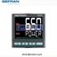 Picture of 650-D-RR0-01011-0-LFG  GEFRAN  Temperature Control Process Controllers