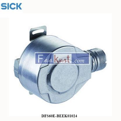 Picture of DFS60E-BEEK01024  SICK   Incremental Encoder