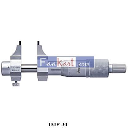 Picture of IMP-30 MITUTOYO 345/145 Series Caliper-Type Internal Micrometer