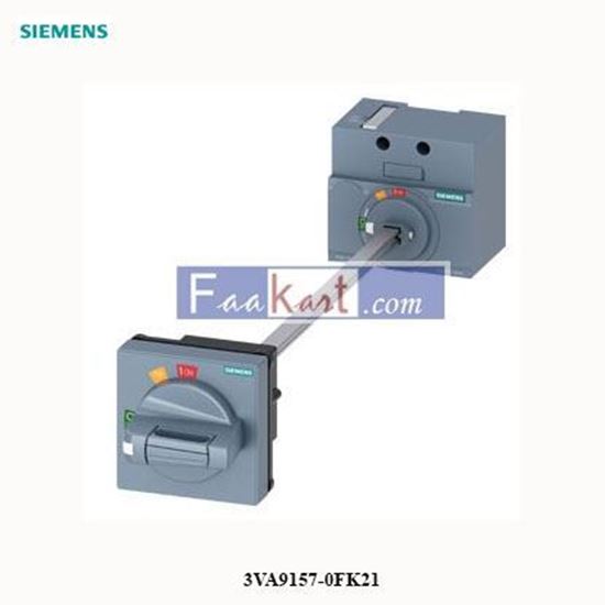 Picture of 3VA9157-0FK21 SIEMENS  COMPONENT