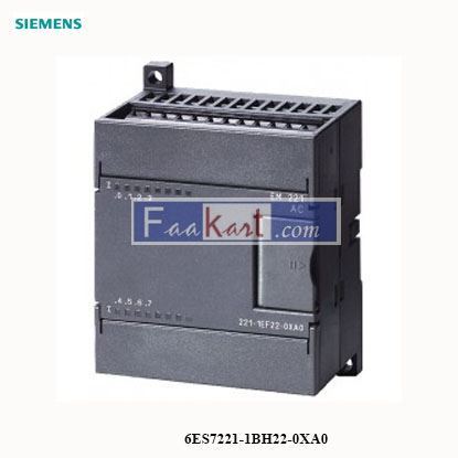 Picture of 6ES7221-1BH22-0XA0  Siemens  DIGITAL INPUT