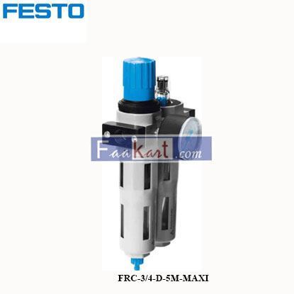 Picture of FRC-3/4-D-5M-MAXI   FESTO  Filter Regulator
