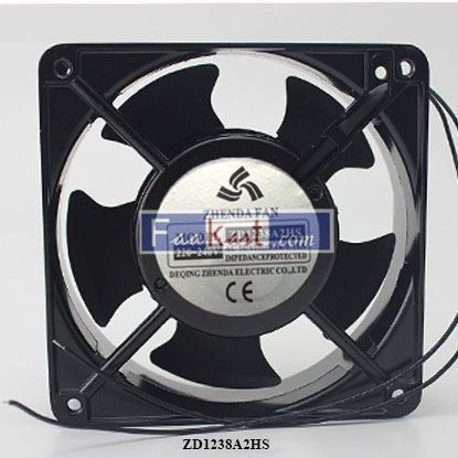 Picture of ZD1238A2HS   ZHENDA  Server-Square Fan