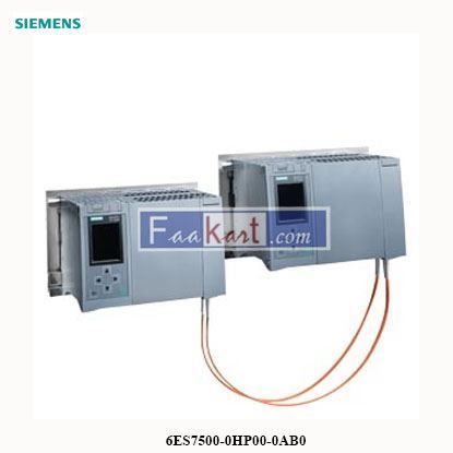 Picture of 6ES7500-0HP00-0AB0   SIEMENS  SIMATIC S7-1500H  CPU