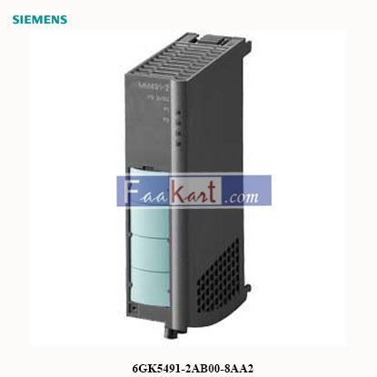 Picture of 6GK5491-2AB00-8AA2  SIEMENS  Media module