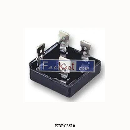 Picture of KBPC3510  SOLID STATE Bridge Rectifier