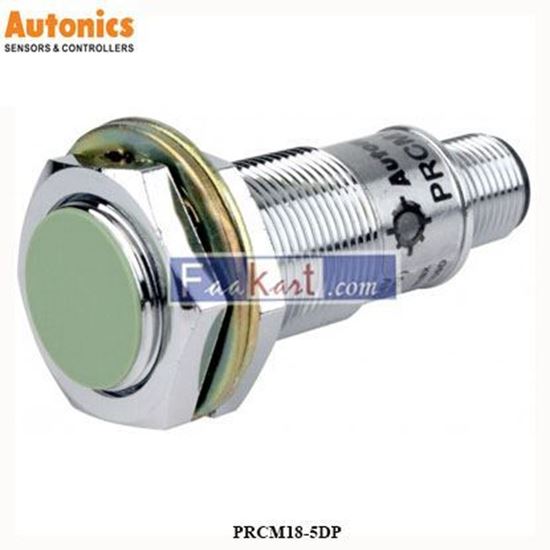 Picture of PRCM18-5DP  AUTONICS  INDUCTIVE SENSOR