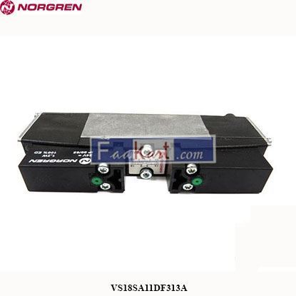 Picture of VS18SA11DF313A NORGREN    SOLENOID CONTROL VALVE