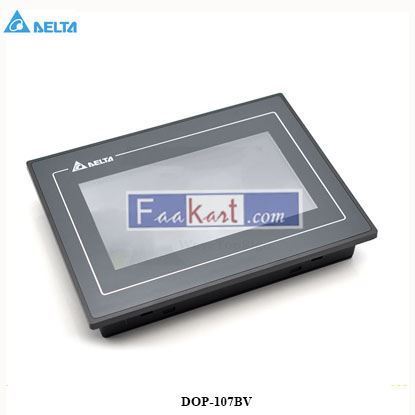 Picture of DOP-107BV  DELTA HMI touch screen 7 inch Human Machine Interface Display